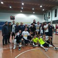 Pallavolo, Florigel Andria inarrestabile: battuto anche il Lucera