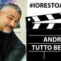Anche l’art director Sabino Matera lancia l’hashtag #Iorestoacasa