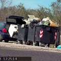 Rifiuto selvaggio, foto trappole in azione: "sorpresi " 200 furbetti