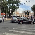 Allarme bomba alla stazione di Bari, sospesa la circolazione dei treni di Ferrotramviaria