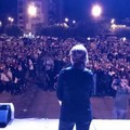 Comizio di Giovanna Bruno Sindaco con i Ministri Boccia e Provenzano, il Segretario del Pd Zingaretti ed il Presidente della Regione Emiliano
