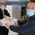 Un dono speciale per gli ospiti delle RSA Madonna della Pace e Madonna delle Grazie di Andria