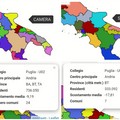 Riforma elettorale, Andria centro principale Collegio uninominale sia di Camera che Senato