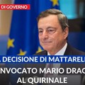 Niente Conte ter, è l'ora di Mario Draghi. Fallimento della politica