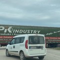 Disagi alla circolazione sulla Andria-Trani, un automezzo bloccato sulla strada