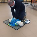 Il 1° giugno donazione di tre defibrillatori all'I.C.  "Mariano-Fermi " di Andria