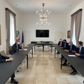 Sicurezza ed ordine pubblico: amministratori della Bat incontrano il Prefetto Valiante