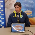 Aria di derby per la Fidelis Andria, Panarelli pre Taranto: «Non poniamoci limiti»