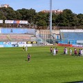 Fidelis Andria, un pareggio che sta stretto contro il Taranto: 1-1 al "Degli Ulivi "
