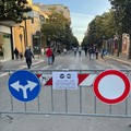 Ordinanza area pedonale corso Cavour, Colasuonno: “Possibilità di ampliare anche in altre zone della città”