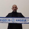 Ciro Ginestra è il nuovo allenatore della Fidelis Andria