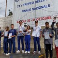 Il Tiro a Segno di Andria in vetta al Trofeo delle Regioni a Napoli