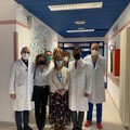 Delicato intervento di isterectomia totale eseguito al “Bonomo” dall’equipe del dottor Beniamino Casalino