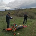 Ad Andria svolgeva attività illegale di motocross nel Parco dell'Alta Murgia