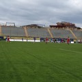 Fidelis Andria sconfitta di misura a Viterbo: il Monterosi vince 1-0