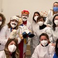 Hub vaccinale di Andria, arrivano i clown dottori all’open day dedicato ai bambini