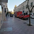 Persona bloccata in ascensore, ad Andria intervengono i Vigili del fuoco