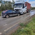 Stamane incidente ad Andria in contrada “La Spineta”, ferito un romeno