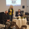 Ad Andria successo per la presentazione del libro “Cento caffè di carta” di Paolo Farina