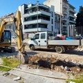 Andria, lavori di interramento ferroviario: in via XXIV Maggio l’apertura di una nuova diramazione