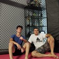 Edoardo dell’Endice, l’atleta andriese di arti marziali miste verso l'esordio ad Abu Dhabi