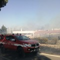 Incendio a Castel del Monte, ora indaga la Procura