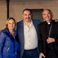 Gemellaggio fra i Rotary Club di Andria e Avezzano con la “benedizione” del Vescovo Giovanni Massaro