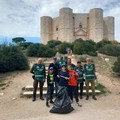Castel del Monte: in campo i volontari di Fareambiente per l'iniziativa  "Alta Murgia Pulita 2022 "