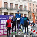 Pasquale Selvarolo vince la mezza maratona di 21 km alla Bari Med Marathon
