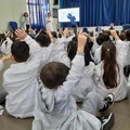 Autismo a scuola: al III circolo  "Cotugno " di Andria parte l'iniziativa “Il blu è dentro di noi”