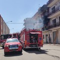 Vigili del fuoco nella Bat: carenza per tre volte della media nazionale