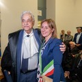 La toga di platino all'avvocato Antonio Giorgino, 60 anni di professione svolta con passione
