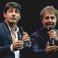 Ad Andria Solfrizzi e Stornaiolo con lo show  "Il Cotto e il Crudo "
