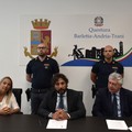 Tirocini presso la Questura, collaborazione tra la Polizia della Bat e l'università di Foggia