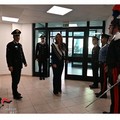 Il prefetto della Bat visita il comando provinciale dei carabinieri