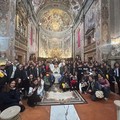 Da Andria per cantare e suonare davanti a Papa Francesco