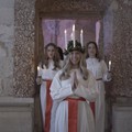 Santa Lucia: a Castel del Monte i festeggiamenti con il Coro svedese