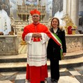 Papa Leone XIV è stato ad Andria