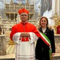 Papa Leone XIV è stato ad Andria