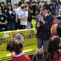Ad Andria Gina la panchina gialla contro il bullismo