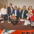 Nicola Martiradonna entra nella segretaria provinciale dei pensionati della Cgil