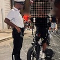 Agenti investite mentre cercavano di fermare due bici elettriche ad Andria