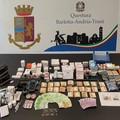 Market di farmaci illegali, arrestato un uomo ad Andria