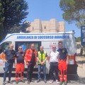 A Castel del Monte il 118 nel fine settimana