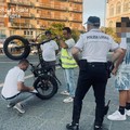Controlli su bici elettriche e monopattini ad Andria