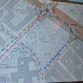 Mini piano del traffico per decongestionare via Milite Ignoto, ecco le novità