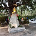 Celebrata ad Andria la Festa della Madonna della Quercia in contrada Abbondanza