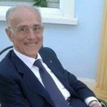 Se n'è andato l'avvocato andriese Emanuele Liddo,  "Toga di platino " a Pescara