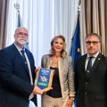 Il Prefetto D'Agostino incontra l’Ancri-Bat