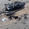 Morto centauro 48enne coinvolto nell'incidente in tangenziale ad Andria
